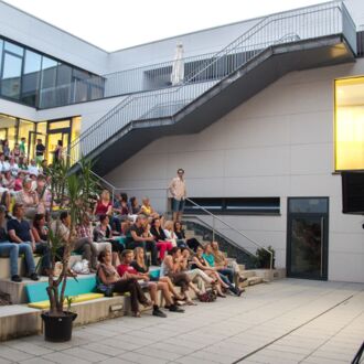 Sommer.Kino.Krenglbach - Die progressiven Nostalgiker
