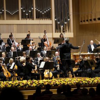 BRUCKNER ORCHESTER LINZ