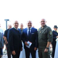 Angelobung von 460 Rekruten in Ybbs