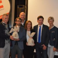 Zehn Jahre Bschoad Binkerl gefeiert