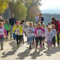 17. Pettenbacher Sparkassen Ortslauf und Fun-Bewerbe