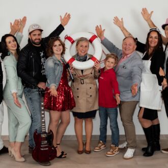 Musical Aber bitte mit MUSI - 160 Jahre Musikverein Pucking-St. Leonhard