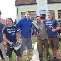 42 Stunden für Nöchling im Einsatz