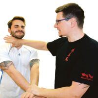 „Du trainierst es, damit du es nicht brauchst“
