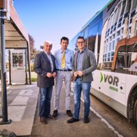 Nach Beschwerden: Schulbus hält wieder bei der NMS Melk