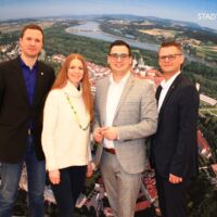 Melk: Jubel bei der ÖVP, Zufriedenheit bei den Grünen, Ernüchterung bei SPÖ und FPÖ