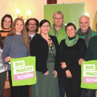 Grüner Anlauf auf Gemeindeparlamente von Erfolg gekrönt