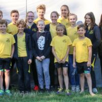 33 Medaillen für 1. USC Traun bei Schwimm-Landesmeisterschaften in Wels