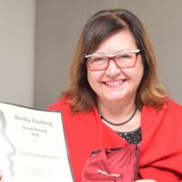 Kematnerin Peutlberger-Naderer erhielt SPÖ-Frauenpreis