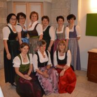 Puckinger Bäuerinnen laden zur Nacht der Tracht