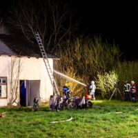 Brandstiftung in St. Marien: Täter wurden ermittelt