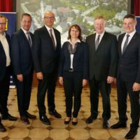 200 Mitinhaber bei Generalversammlung der Raiffeisenbank St. Marien