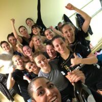 Trauner Handball-Ladies sind wieder Landesmeister