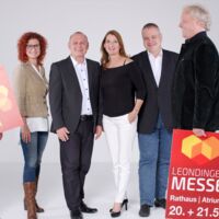 Geballte Leidenschaft auf Leondinger Messe am 18. und 19. Mai