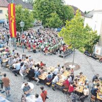 Tips sucht Selfies aus St. Marien