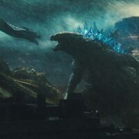 Hollywood Megaplex Pasching zeigt die 4DX Extreme Version von Godzilla II