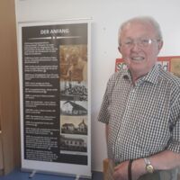 Wie Georg Sayer aus dem Trauner Wirtschaftshof ein Museum machte