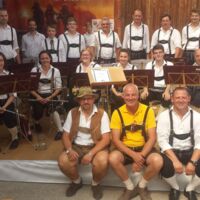 In Allhaming gibt es wieder Schmankerl, Wein und Musik