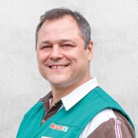 Markus Eichler ist Nahversorger in Schneegattern