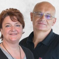 Maria Anderl und Hubert Gerner sind Nahversorger in Maria Schmolln