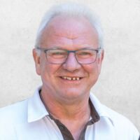 Rudolf Lesslhumer ist Nahversorger in Prambachkirchen