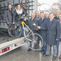 Ybbstalradweg: Die Radsaison steht vor der Tür