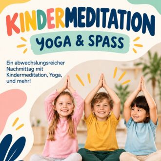 Schloss Kremsegg: Kindermeditation, Yoga & Spaß