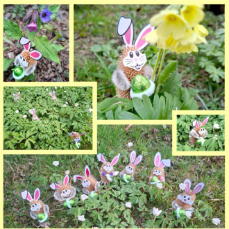 Familienspaziergang ins Museum