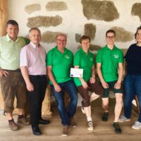 Biohof Mascherbauer mit positivem Projektabschluss