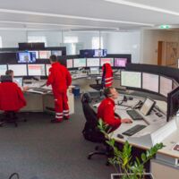 Rotes Kreuz Perg als Vorreiter im Digitalfunk Tetra