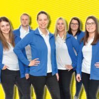 Raiffeisenbank Perg mit neuem Betreuerteam für Jugendliche und junge Erwachsene