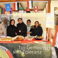 Zehn Jahre Arbeitskreis Integration am Genussmarkt in St. Georgen/ Gusen feiern