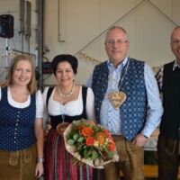 Musikverein Saxen lädt zum Oktoberfest