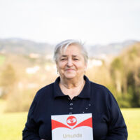Greinerin ist Pflegerin mit Herz