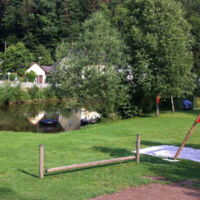 Nach Überprüfung wird vom Baden in der Aist in Schwertberg abgeraten
