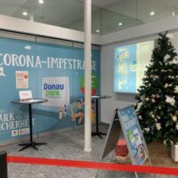Wo man sich im Bezirk aktuell gegen Corona impfen lassen kann