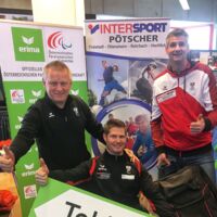 Erima unterstützt Aigen-Schlägler Handbiker Christoph Stadlbauer