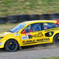 Showrace statt Kampf: Rallycrosser Alois Höller bei Saisonauftakt ohne Gegner
