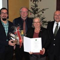 Seit 21 Jahren sorgt sie für die Gesundheit der Kirchberger