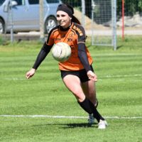 Faustball Bundesliga: Arnreiterinnen starteten mit Heimniederlage ins Frühjahr