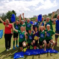 Sport-Mittelschule Niederwaldkirchen ist Mädchenfußball-Landesmeister