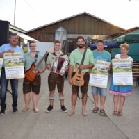 Brückenfest: Gemeinsam feiern an der Grenze