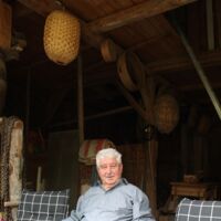 Den Hofer Hans bringt so schnell nichts aus der Fassung