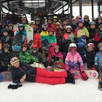 Snowboard-Technikcamp für Anfänger am Hochficht