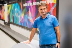 Der modernste Drucker Europas steht in Vöcklabruck