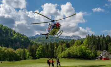 ALLE FOTOS: BFK Kirchdorf an der Krems