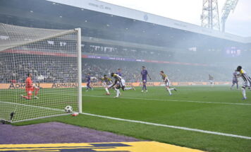 Während des Spiels der ADMIRAL Bundesliga zwischen FK Austria Wien und dem LASK in der 32. Runde der Meistergruppe in der Generali-Arena in Wien am Sonntag, 17.05.2026. (Foto: FOTOKERSCHI / WERNER KERSCHBAUMMAYR)