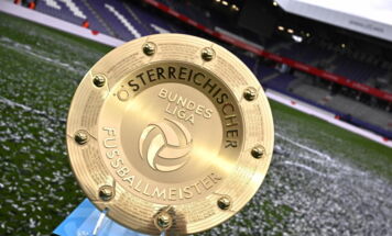Nach dem Spiel der ADMIRAL Bundesliga zwischen FK Austria Wien und dem LASK in der 32. Runde der Meistergruppe in der Generali-Arena in Wien am Sonntag, 17.05.2026. (Foto: FOTOKERSCHI / WERNER KERSCHBAUMMAYR)