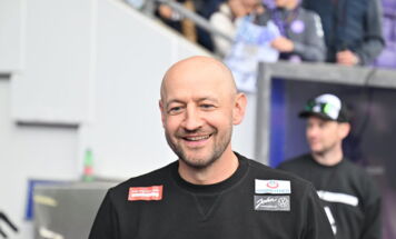 Stephan Helm vor dem Spiel der ADMIRAL Bundesliga zwischen FK Austria Wien und LASK in der 32. Runde in der Generali-Arena in Wien am Sonntag, 17.05.2026. (Foto: FOTOKERSCHI / WERNER KERSCHBAUMMAYR)