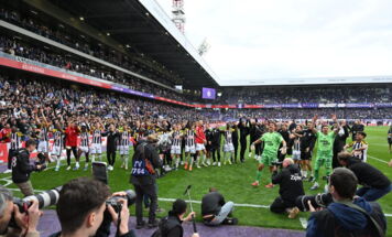 Nach dem Spiel der ADMIRAL Bundesliga zwischen FK Austria Wien und dem LASK in der 32. Runde der Meistergruppe in der Generali-Arena in Wien am Sonntag, 17.05.2026. (Foto: FOTOKERSCHI / WERNER KERSCHBAUMMAYR)